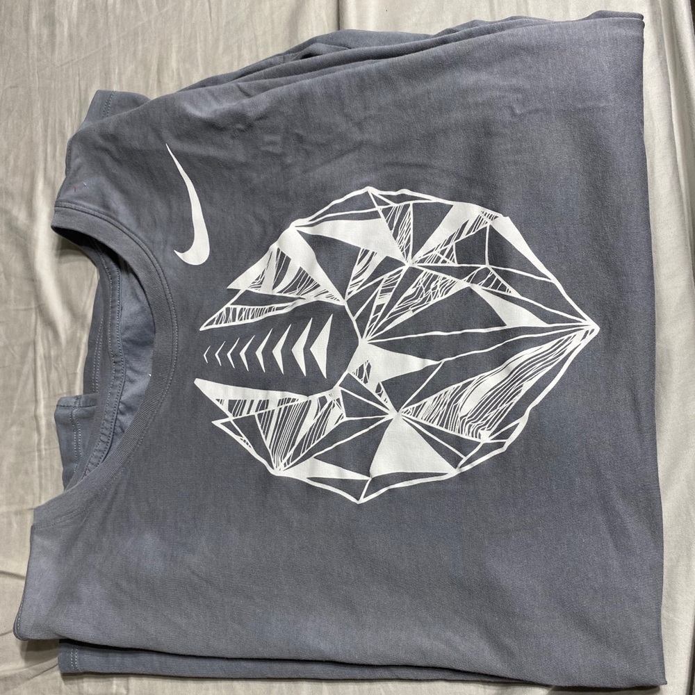 Men’s 3X Nike Football logo dri-fit tee